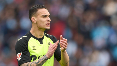 I was sure — Antony says he knew he'd shine after leaving Man United