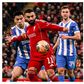 Liverpool vs Brighton: Salah rips Seagulls apart as Reds advance to FA Cup 5th Round