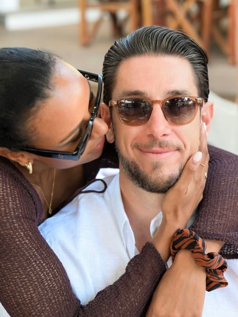 Brad Jones: Who is Onyinyechi Zogg's boyfriend?