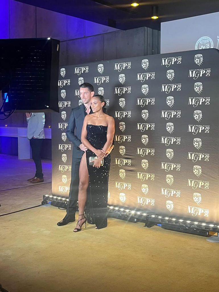 Brad Jones: Who is Onyinyechi Zogg's boyfriend?