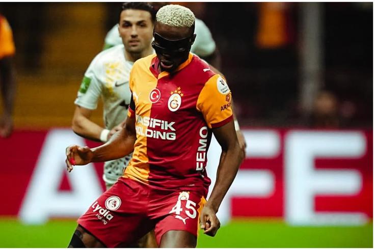 Victor Osimhen is too big for this level — Nigerians demand bigger stage for Super Eagles striker