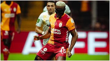 Victor Osimhen is too big for this level - Nigerians demand bigger stage for Super Eagles striker