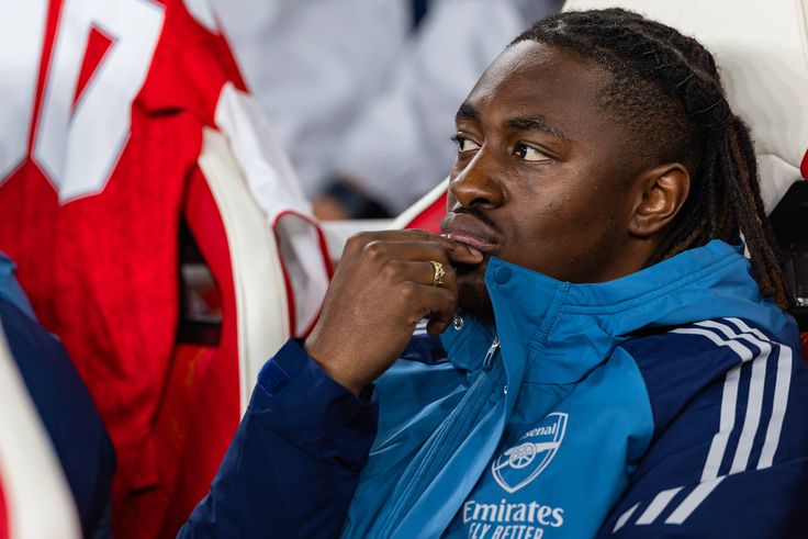 Ex-Arsenal star reveals reason why Eze has struggled to make Gunners impact