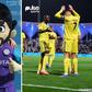 Cristiano Ronaldo win MOTM against Al-Fateh || Image credit: Al Nassr Zone (X)