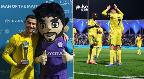 Ronaldo's Sensational Return: Scores 962nd Career Goal After Strike!