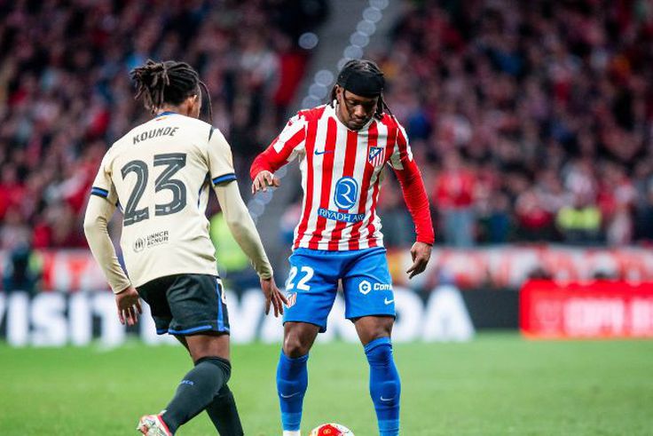 Lookman set to be benched for Madrid derby