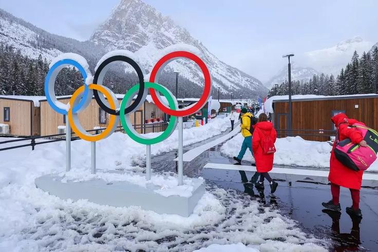 Condom shortage hits Winter Olympics after 10,000 supply finishes in 3 days