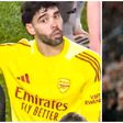 Arsenal’s David Raya in trouble after complaining about Brentford’s set piece tactics