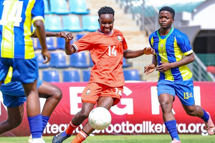 End of the Road for Rising Starlets as Tanzania Crush Their World Cup Dream