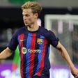 Xavi believes Frenkie de Jong is one of the best in the world