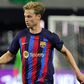 Xavi believes Frenkie de Jong is one of the best in the world