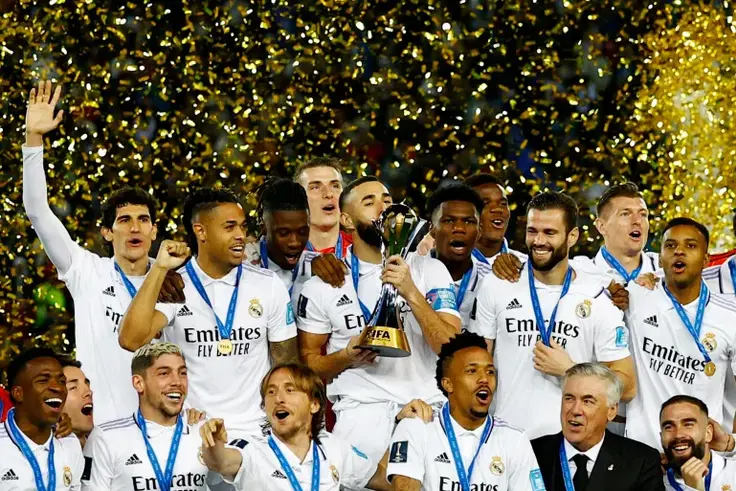 Africa handed four slots in FIFA's expanded 2025 Club World Cup