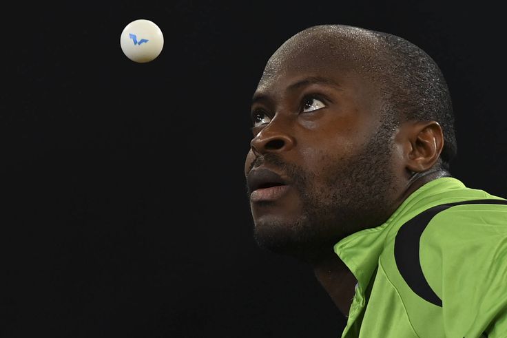 Quadri Aruna ends Alexis' hopes, advance to last 16 of WTT Singapore Smash