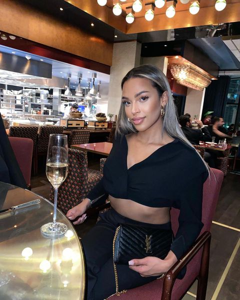 Maduka Okoye: Super Eagles star's girlfriend Jelicia Westhoff shows off ...