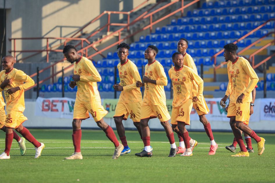 Lagos FA Cup: Oga Boys dump defending champions Dannaz out - Pulse ...