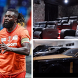 Emmanuel Adebayor: Ex-Arsenal star shows off his luxury mansion and exotic car collection