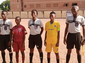 Teams advance to Fausat Balogun Memorial Cup semi-final