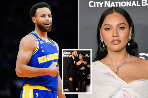 'I love everything about you' - Ayesha Curry pens adorable birthday message to Steph Curry on Instagram