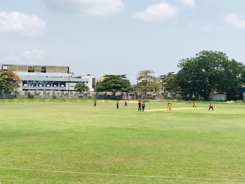 NCF to refurbish TBS Lagos Cricket facilities
