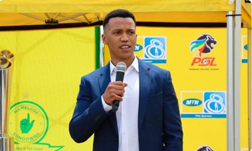 Mamelodi Sundowns chairman enrols for coaching badges