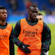 Mendy returns to Real Madrid  matchday squad