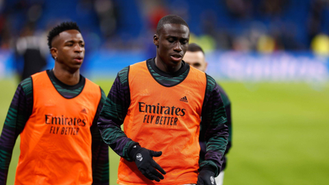 Real Madrid receive injury boost ahead of Liverpool clash