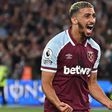West Ham attacker Said Benrahma