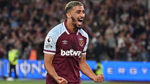 AC Milan keen on West Ham star as part of attacking reinforcements