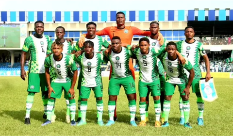 Nigeria miss out on the Olympics as Salisu’s men fall to Guinea