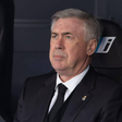 Real Madrid manager Carlo Ancelotti