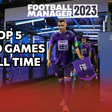 THE HEAT: Top 5 video games of all time