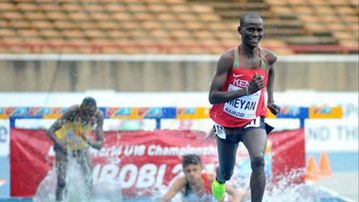 Sad reason why Cleophas Kandie prefers training in Japan