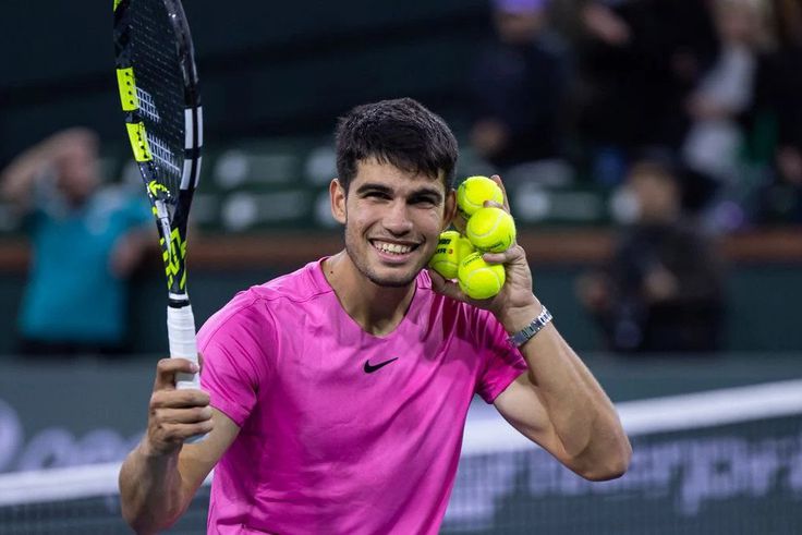 3 incredible Carlos Alcaraz stats at ATP 1000 level