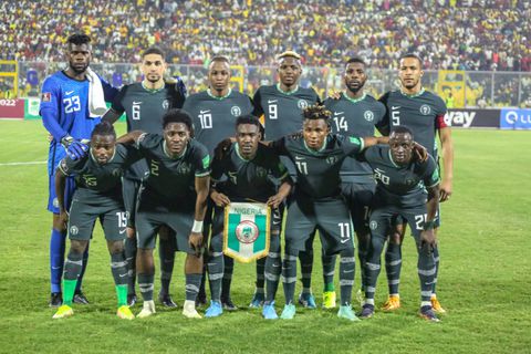 Super Eagles to be without their defensive duo for clash against Guinea-Bissau