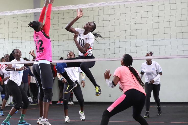 Champions Kenya Pipeline eager to prove a point at KVF league 2nd leg