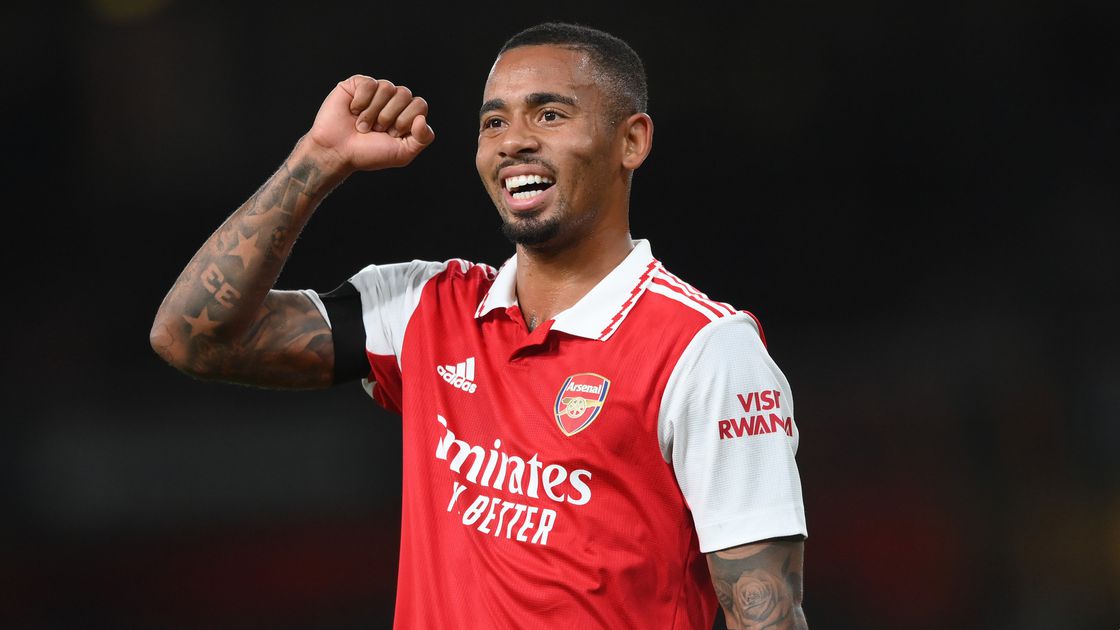 Arsenal's Gabriel Jesus to miss start of season with Injury - Pulse Sports  Nigeria