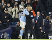 Guardiola praises 'serial winner' Erling Haaland