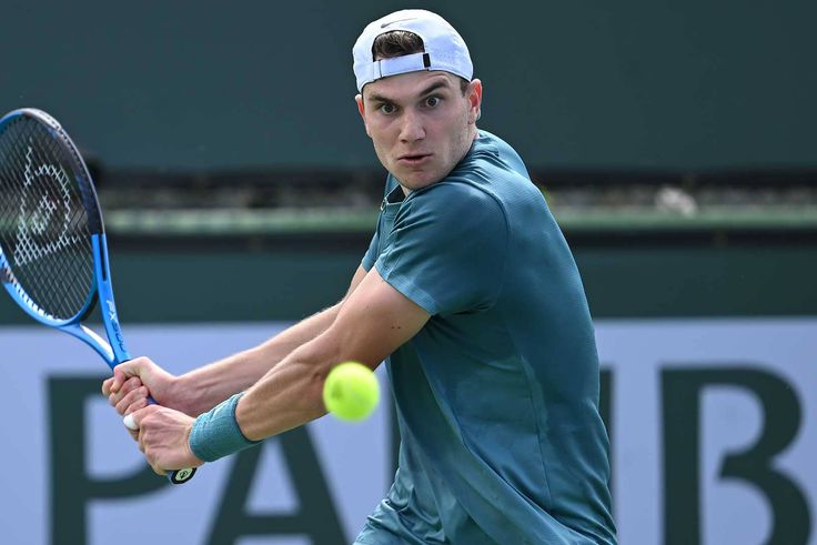 Indian Wells: Jack Draper wins the battle of the Brits against Andy Murray