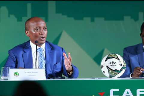 This is why Africa needs Super League – CAF president Patrice Motsepe