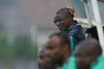 Report: NFF draws up disgraced Salisu Yusuf as Peseiro's replacement