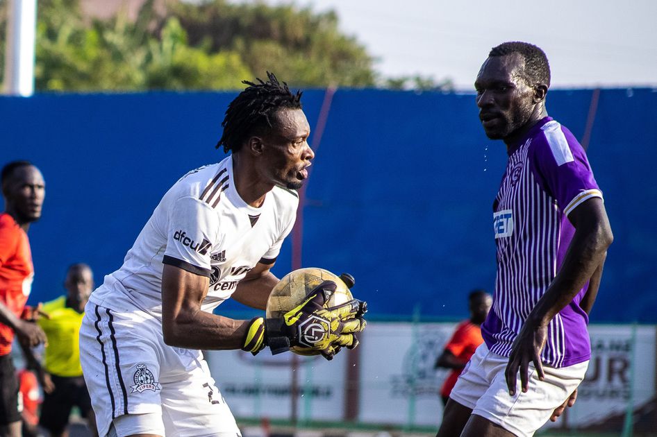 Round of 16 battles begin - Pulse Sports Uganda