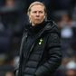 Tottenham sack coach