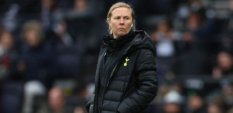 Tottenham sack coach