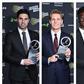 All Arsenal at London Football Awards