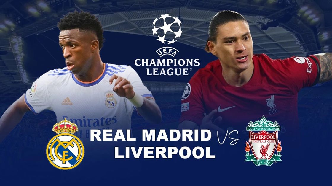 UEFA Champions League 2022-23: Real Madrid Seek To Prevent A Liverpool  Comeback