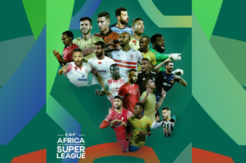 All you need to know about the CAF's Africa Super League