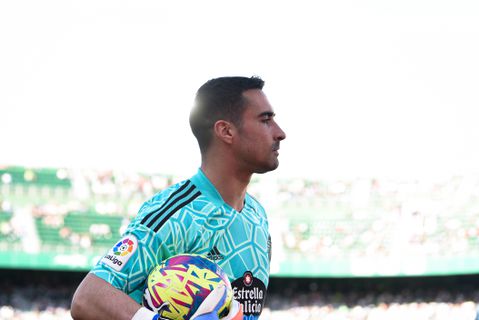 Sergio Asenjo was brilliant against Elche