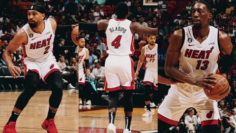 Vincent and Adebayo spark Miami Heat to victory against Utah Jazz