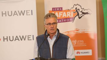 Lewa Marathon announces 2023 race date