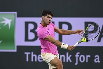 Indian Wells: Round of 16 - ATP Masters 1000